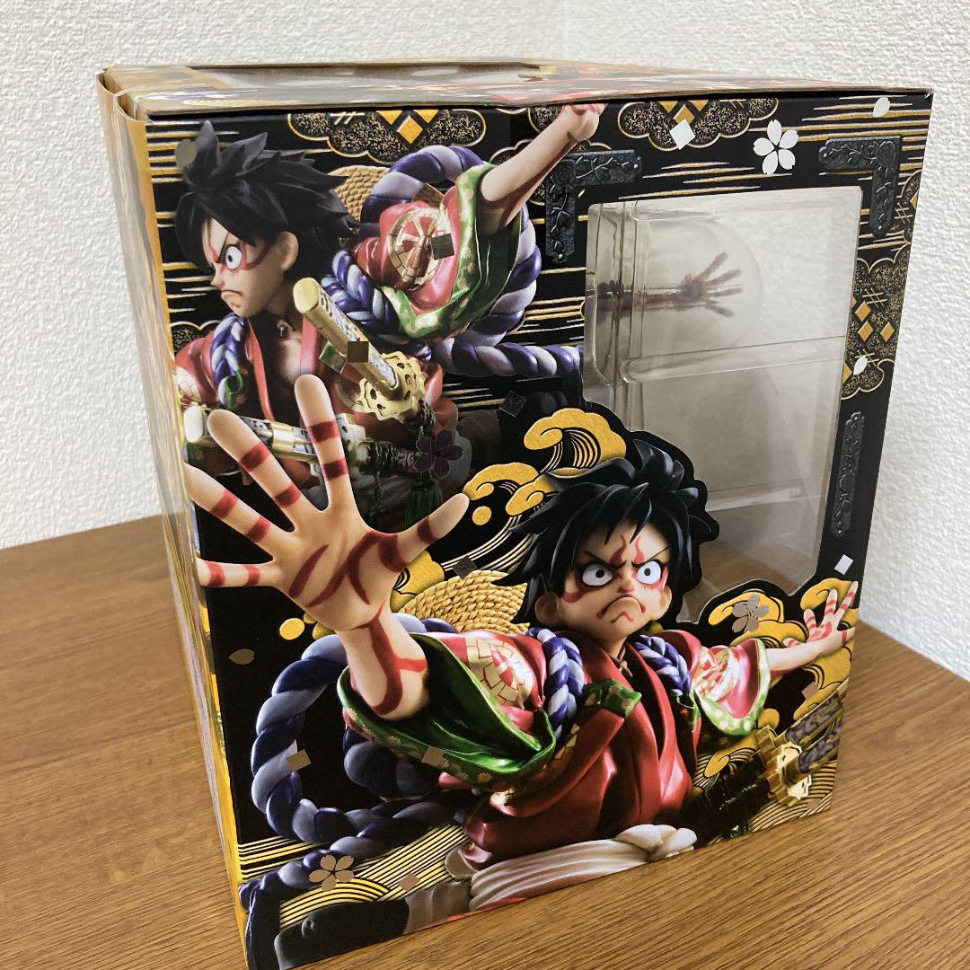 ワンピース P O Pスーパー歌舞伎 モンキー D ルフィ メルカリ ワンピース P O Pスーパー歌舞伎 モンキー D ルフィ メルカリ