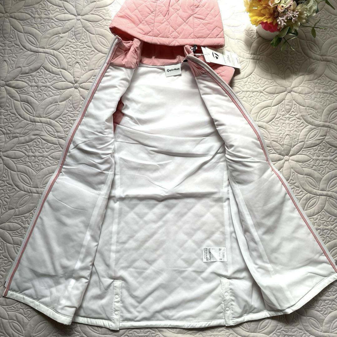 ロング丈 ピンク