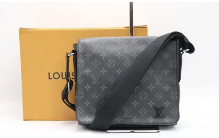 人気商品ランキング LOUIS 再値下げ VUITTON エクリプス モノグラム ショルダーバッグ バッグ