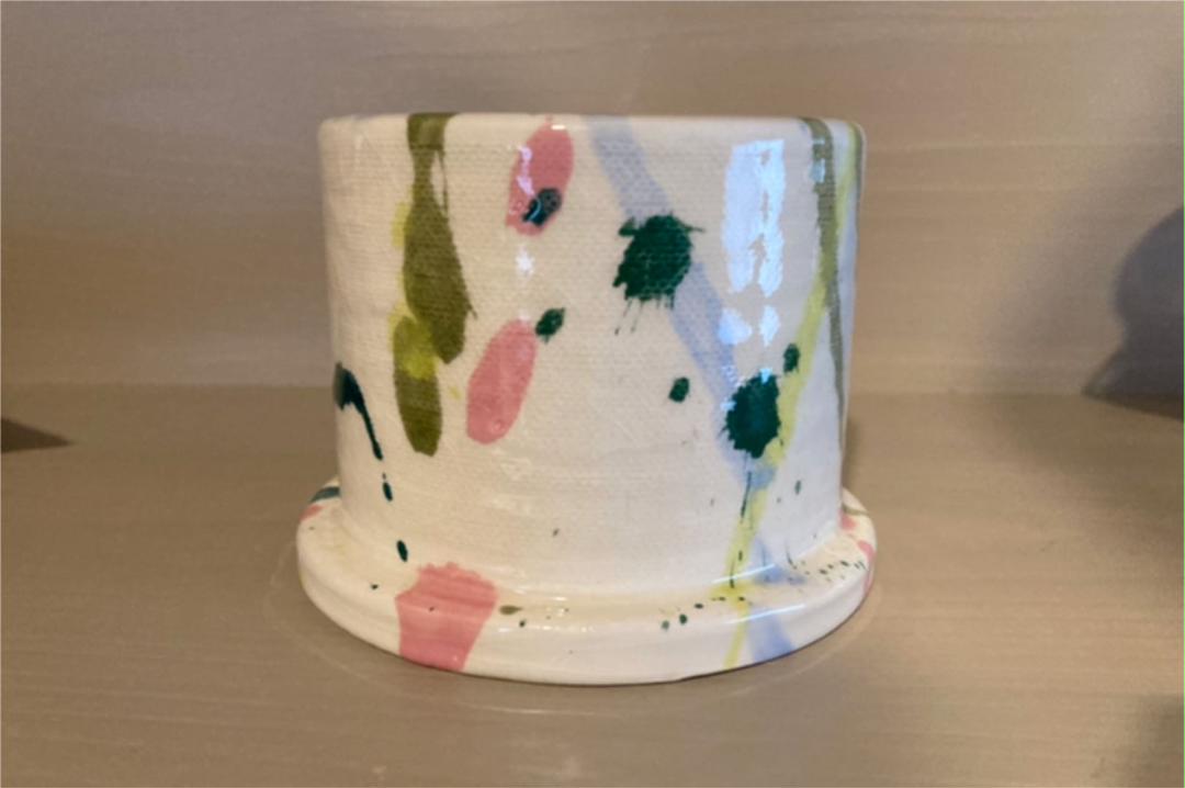 EchoParkPottery エコパークポッテリー マグカップ