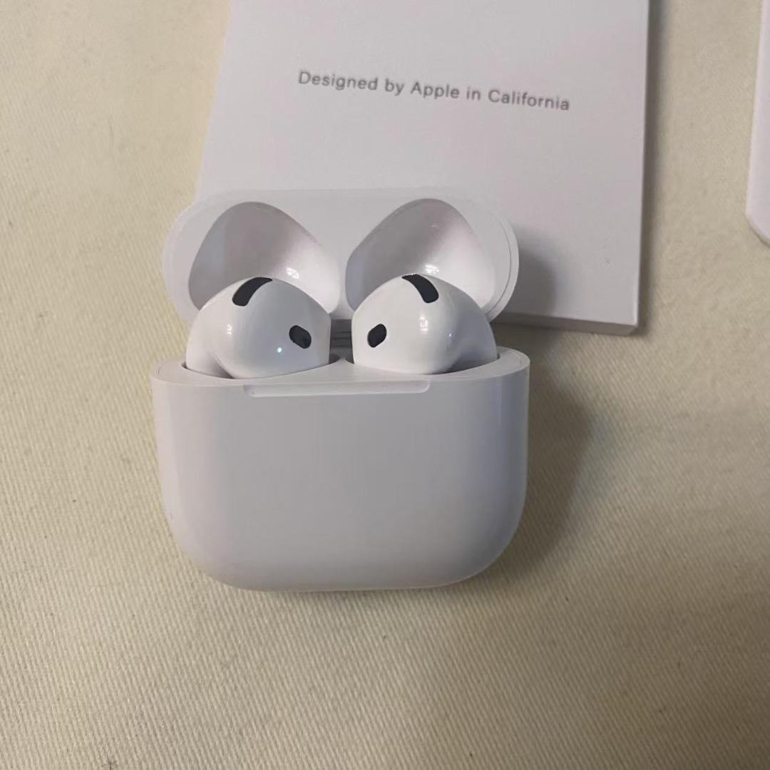 airpods4 anc搭載