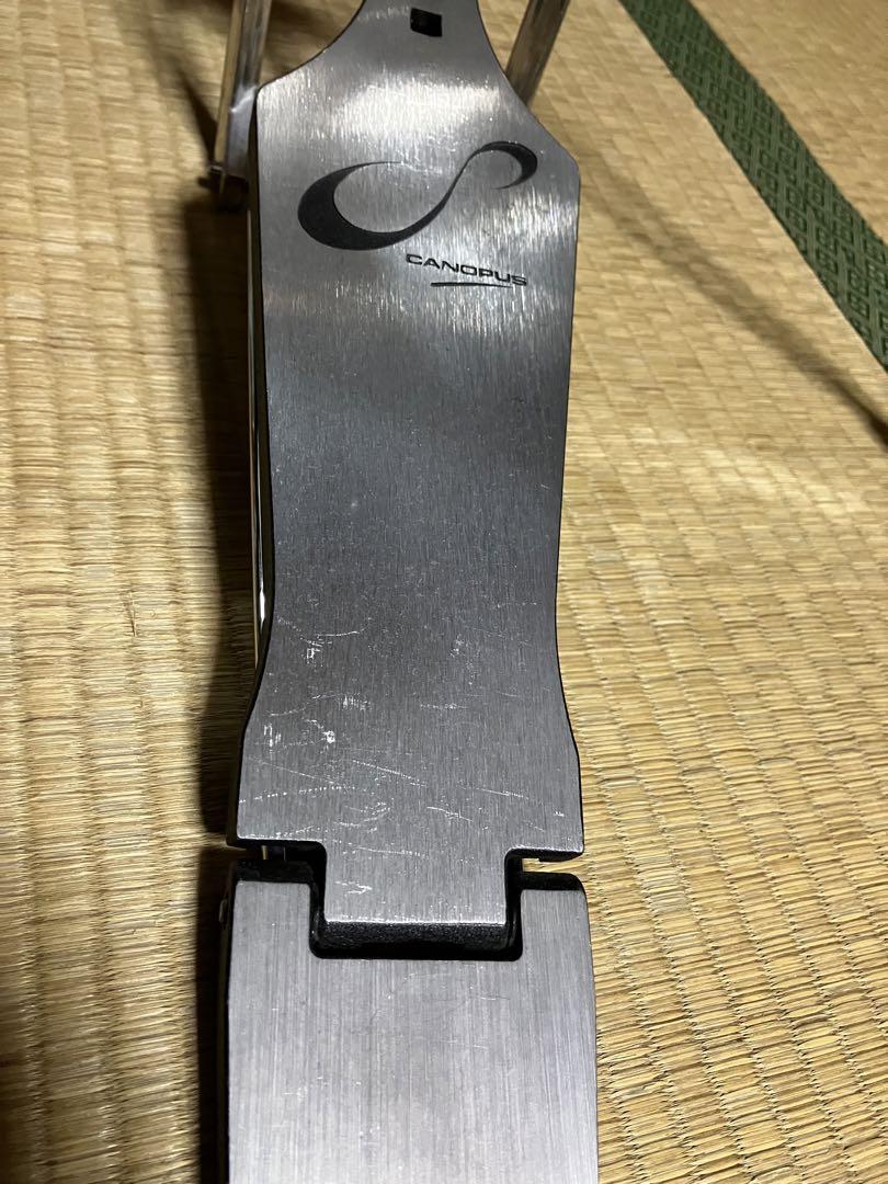 CANOPUS カノウプス CHS-1 ハイハットスタンド