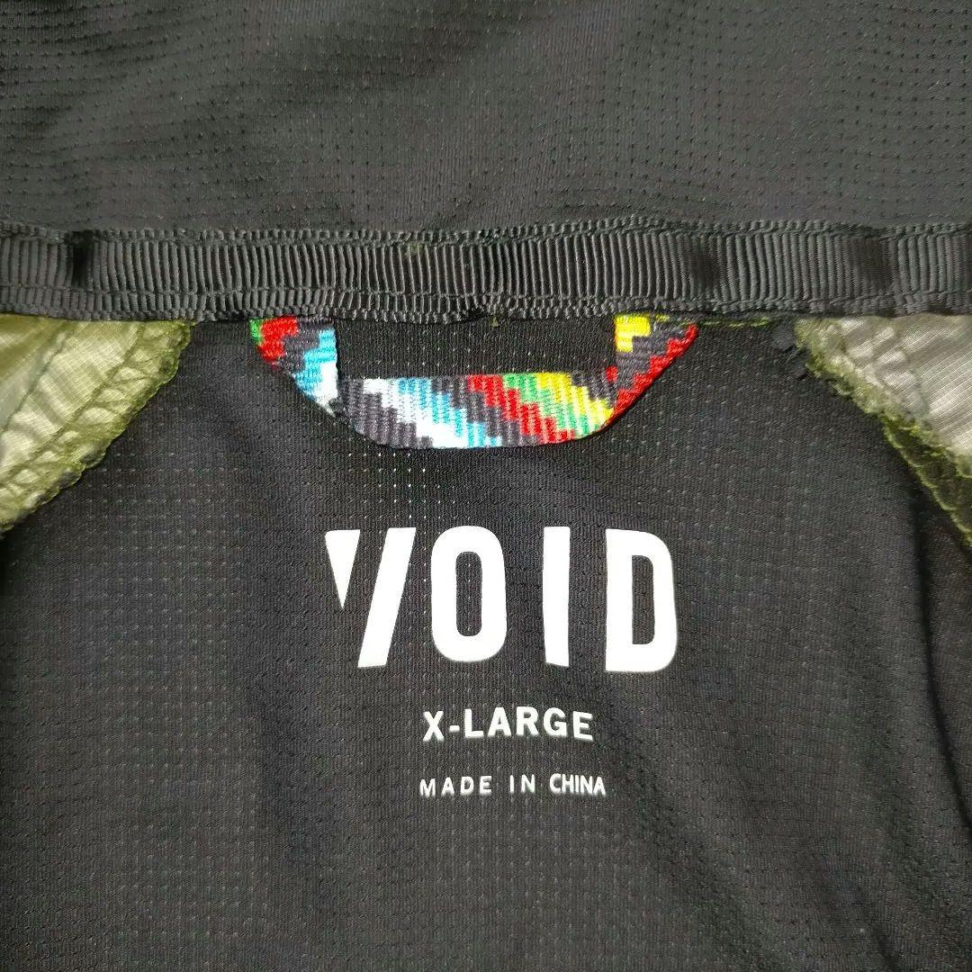 お買い得の通販 VOID Cycling ジレ XL