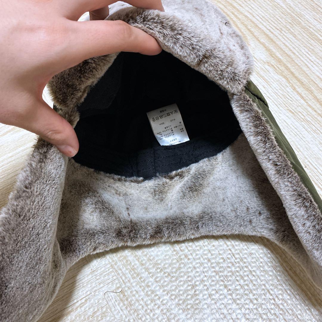 耳あて