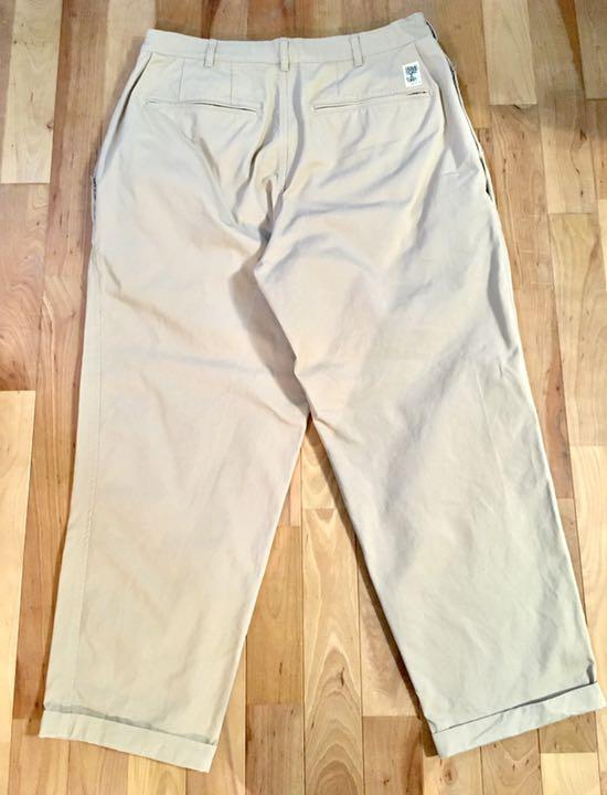 お買い得人気SALE SSZ NO18 correction 3P CHINO ベージュ ON0lU-m36967101172 定番人気お得
