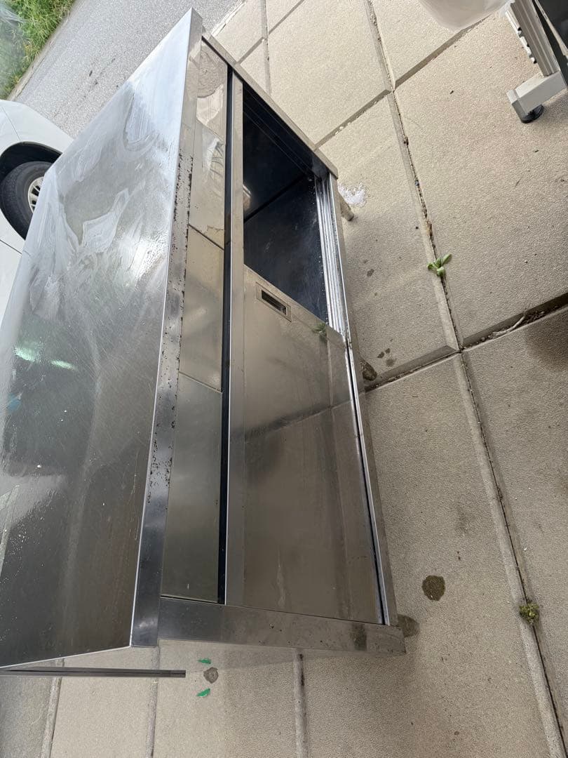 ステンレススチール 大型作業台