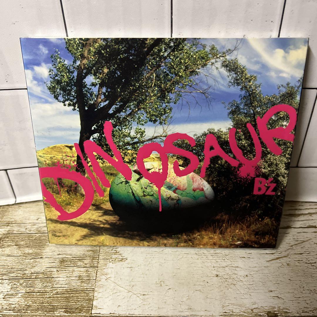 Bz★DINOSAUR★初回限定Blu-ray付き