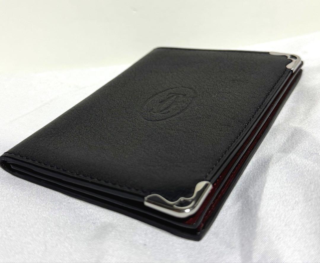 極美品 新品同様 Cartier カルティエ マストライン クラッチ