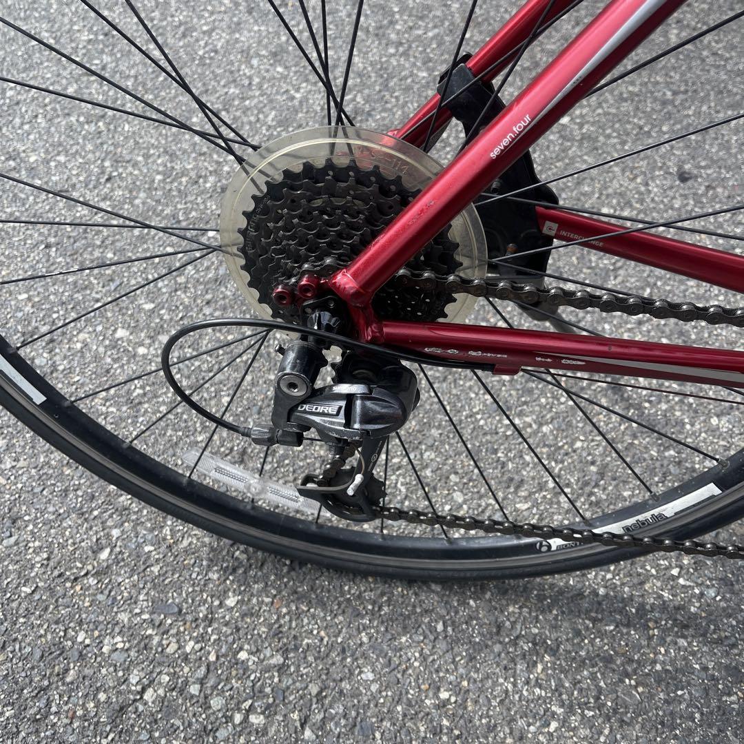 TREK FX7.4 【整備済】