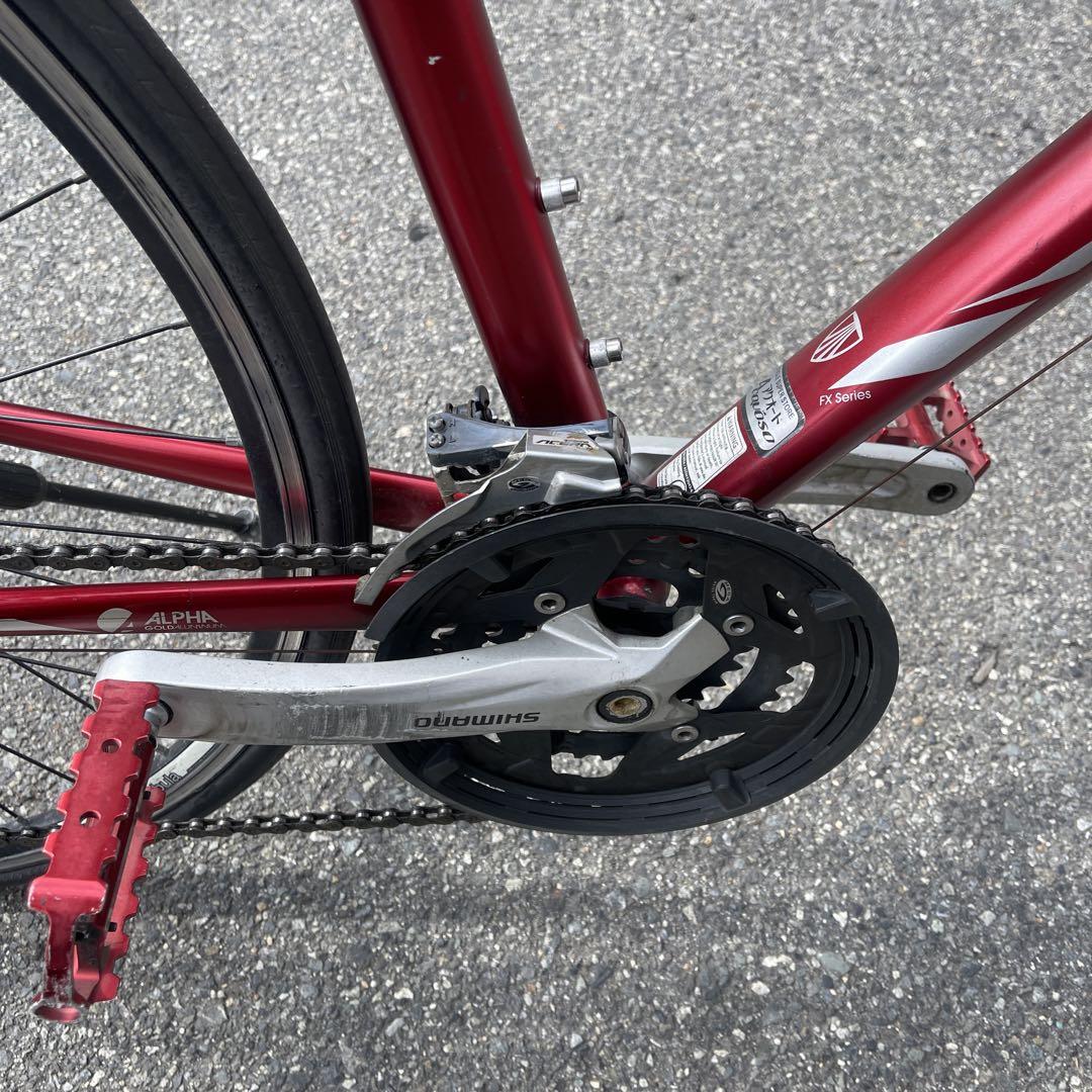 TREK FX7.4 【整備済】