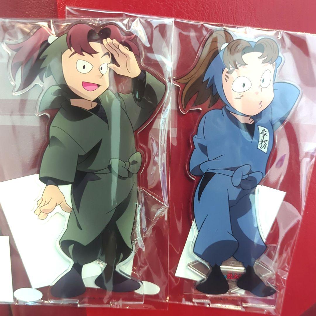忍たま乱太郎 select×collect アクリルスタンド 利吉 小松田秀作