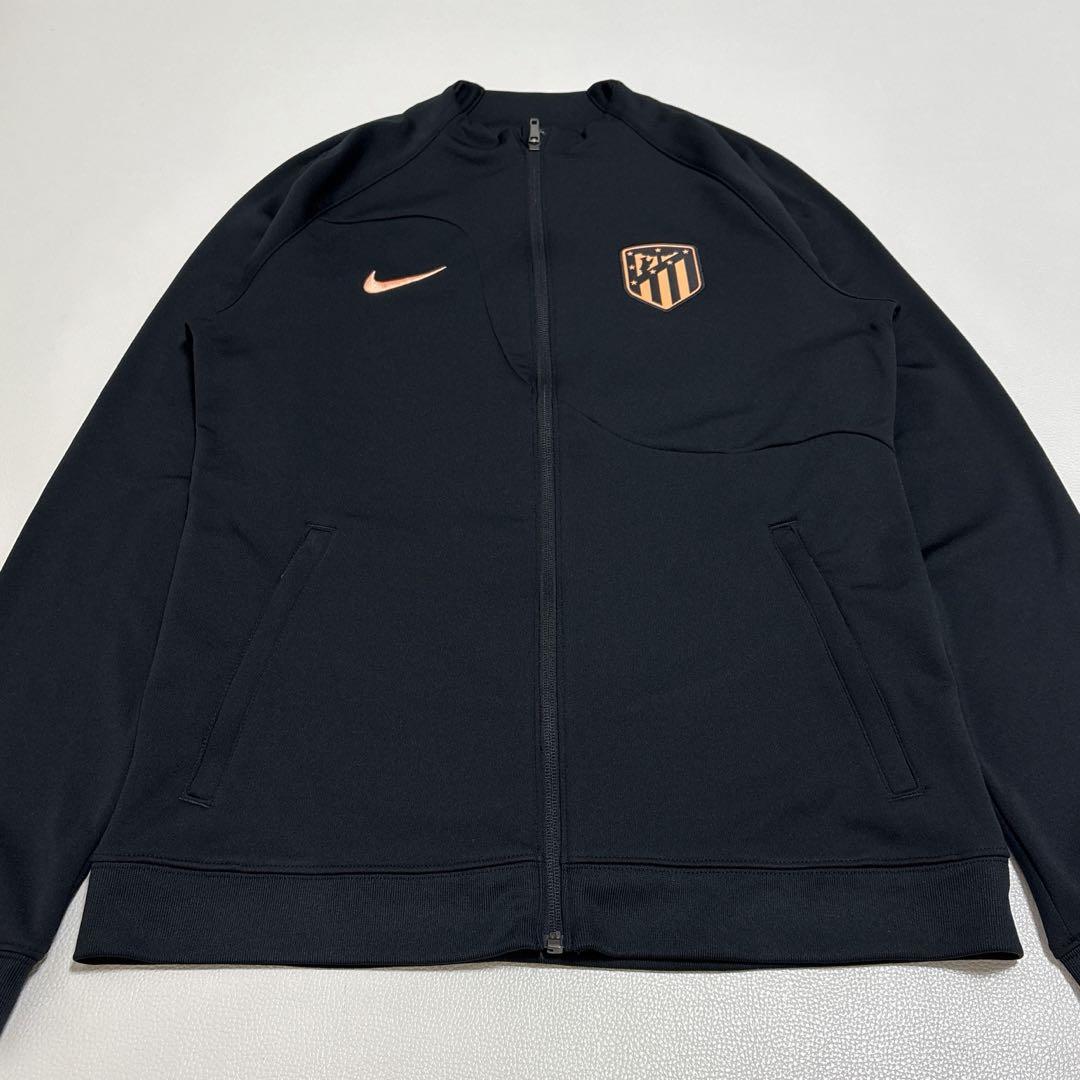 NIKE アトレティコマドリード 22/23 トレーニングジャケット