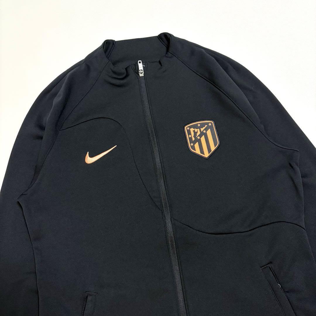 NIKE アトレティコマドリード 22/23 トレーニングジャケット