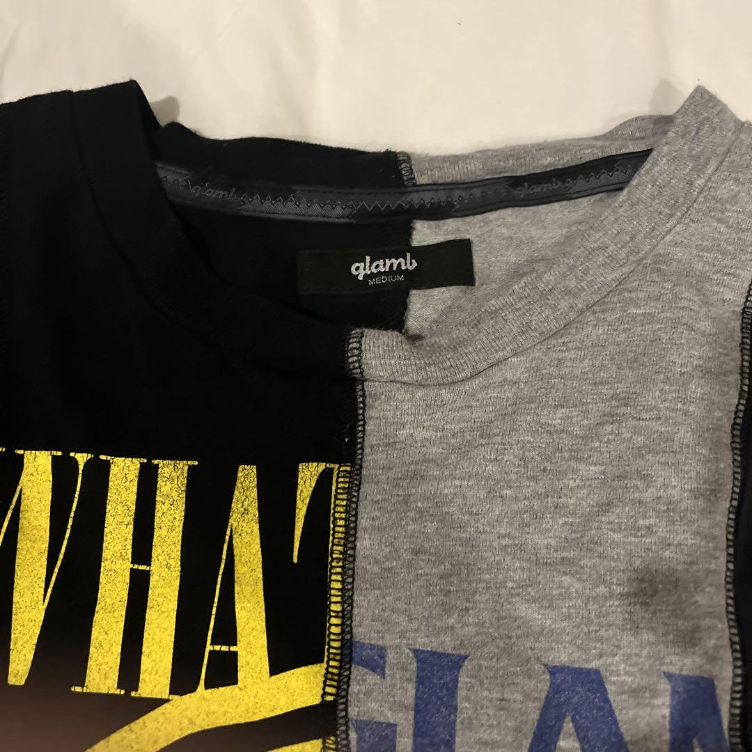Glamb グラム　ロンT 限定モデル