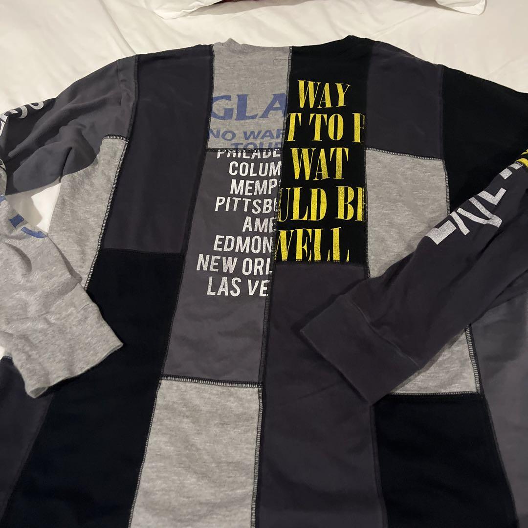 Glamb グラム　ロンT 限定モデル