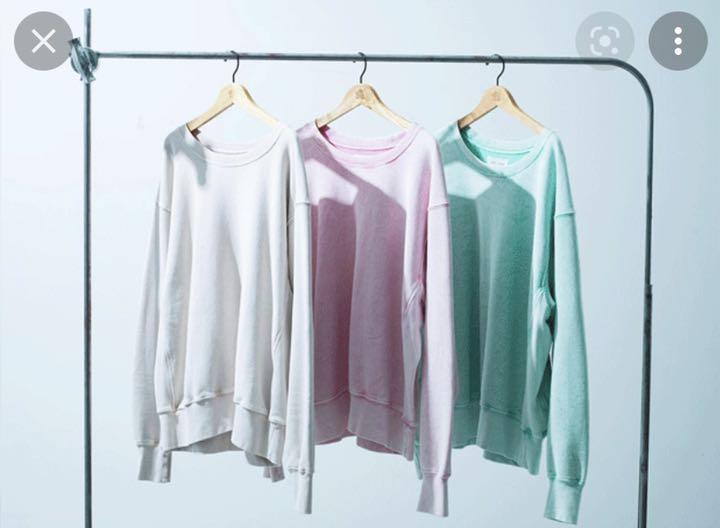 セール定番 極美品 LESTIEN for RHC Crew Sweat RHC別注品 56J0T-m36970636576 好評HOT