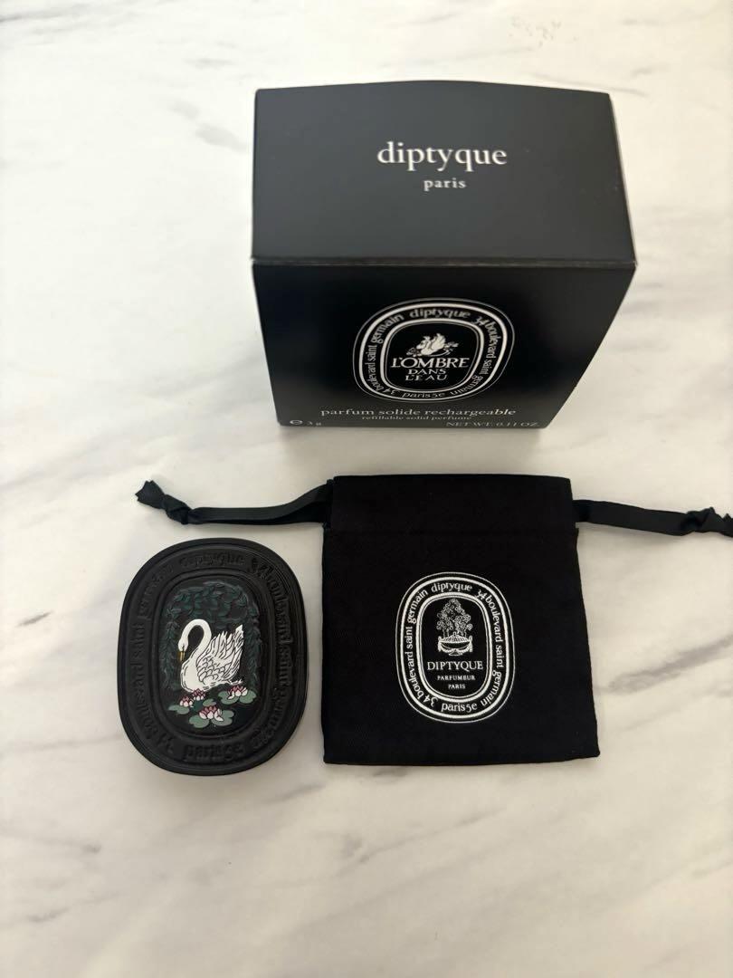 香水(ユニセックス) diptyque L'Ombre dans l'Eau 3g