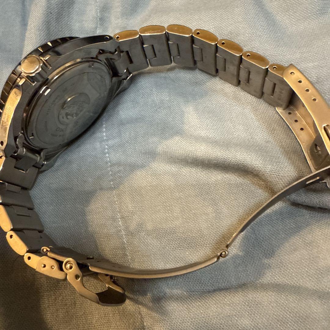 SEIKO プロスペックス　ダイバーズ　ジャンク