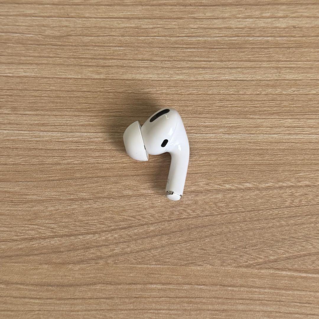 美品【全動作確認済み】airpods pro 右耳