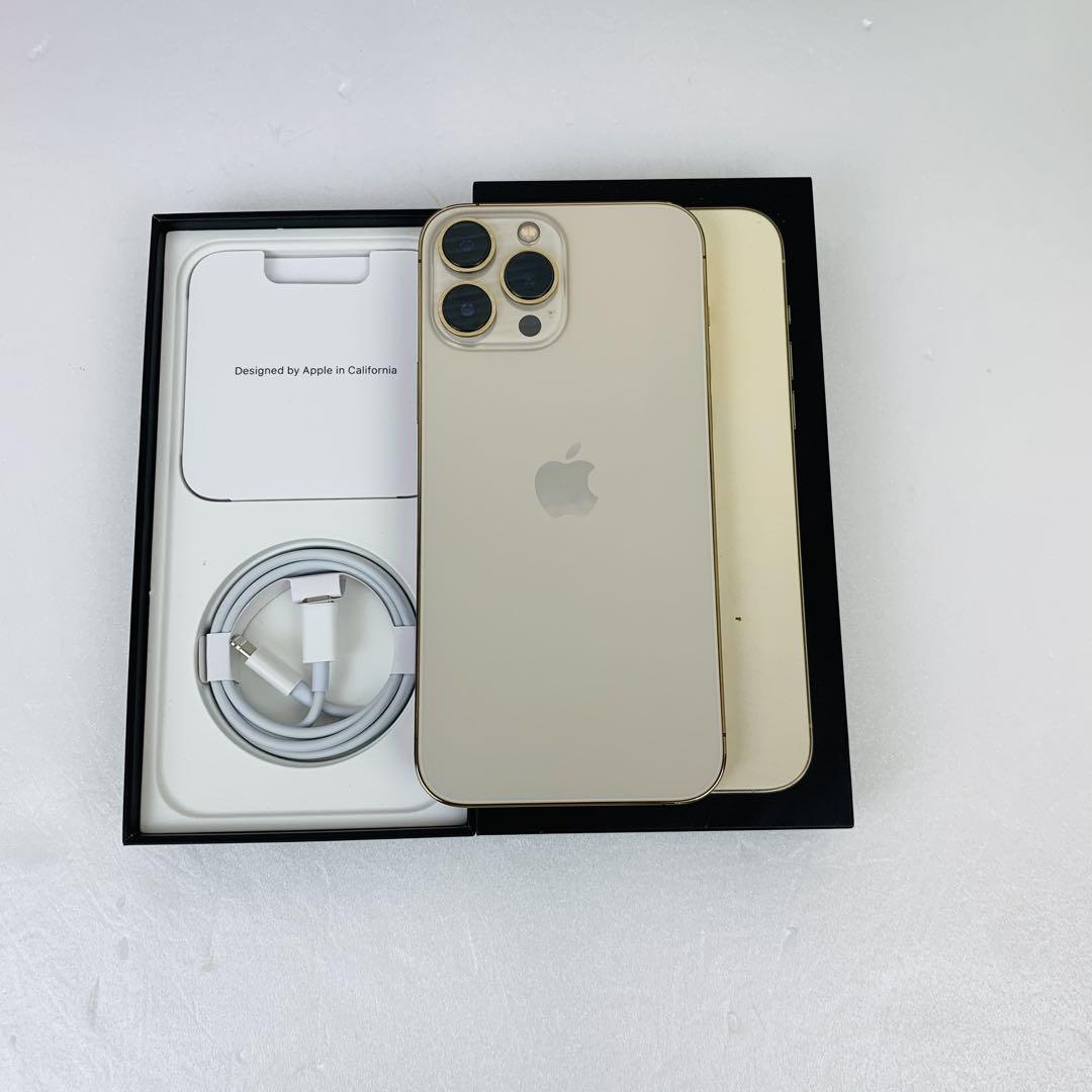 iPhone 13 Pro Max 256GB SIMフリー超美品 - メルカリ