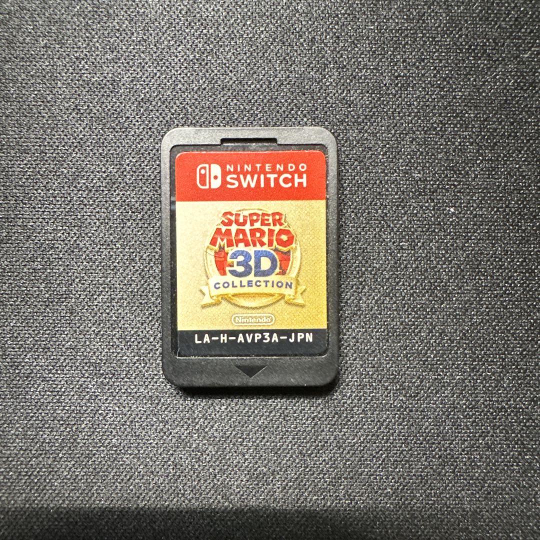 switch スイッチソフト スーパーマリオ 3Dコレクション
