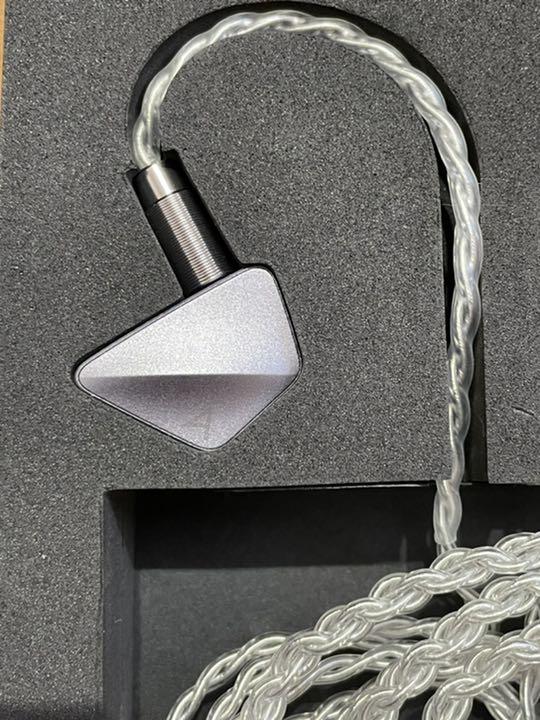 豊富な100%新品 Aetell&Kern イヤー モニター イヤホン Fi9My-m36971834533 AK ZERO1 イン 低価限定品