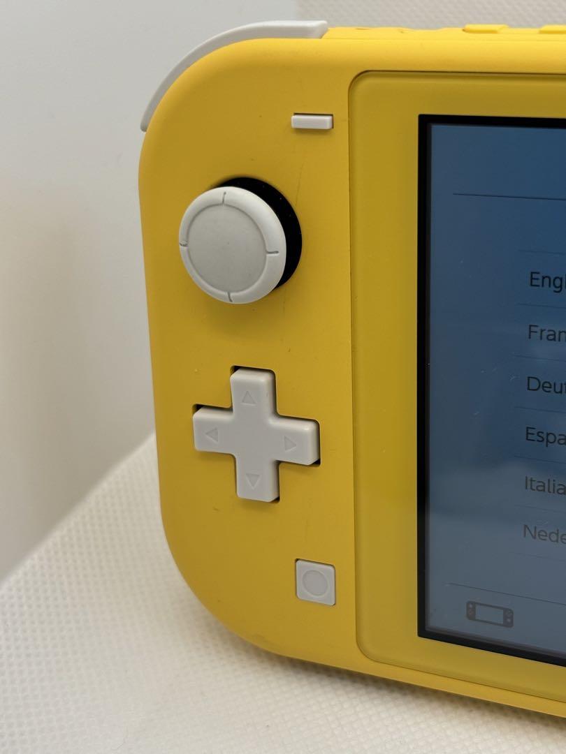 Switch Lite