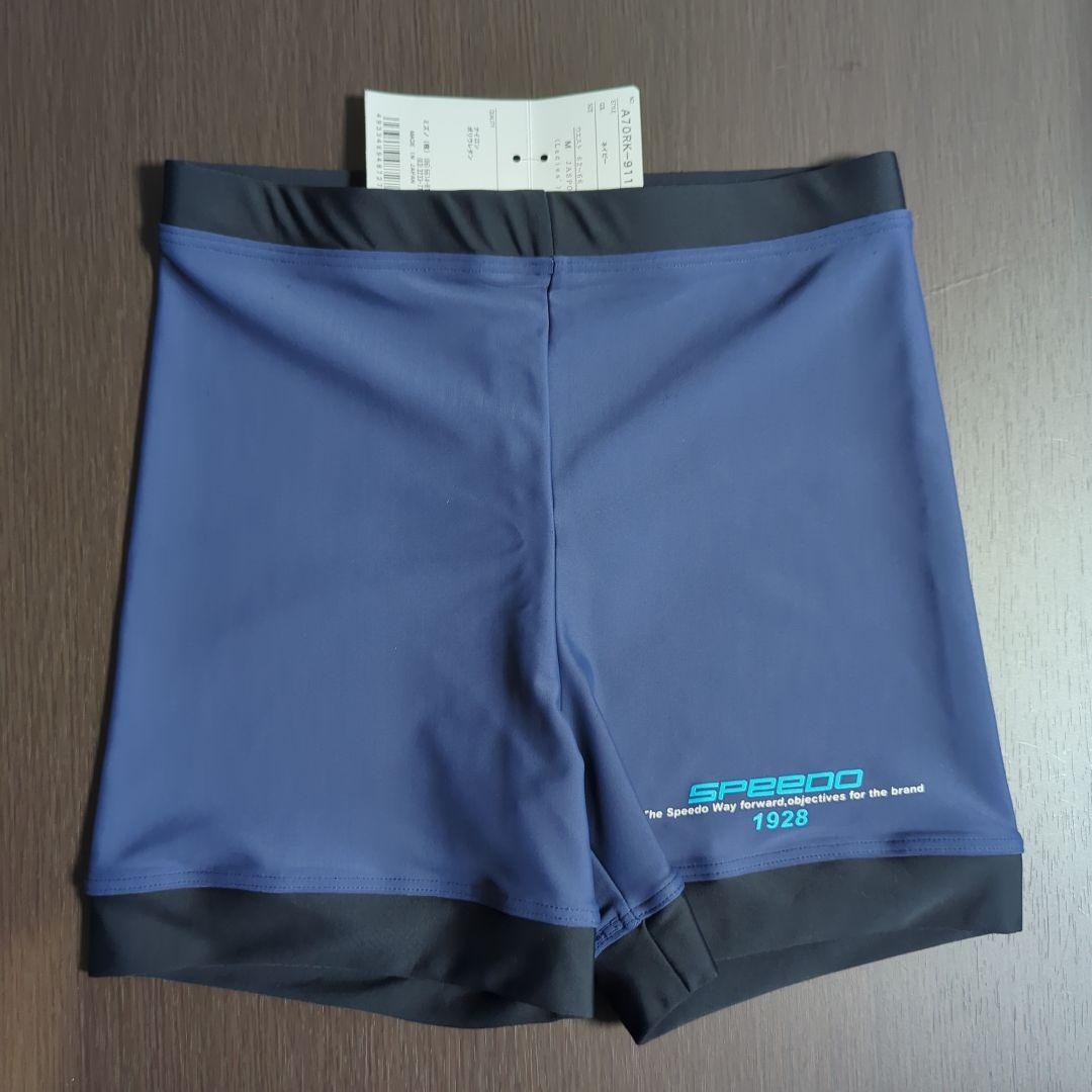 ビンテージ 新品未使用 ミズノ製SPEEDO 競泳水着 Mサイズ