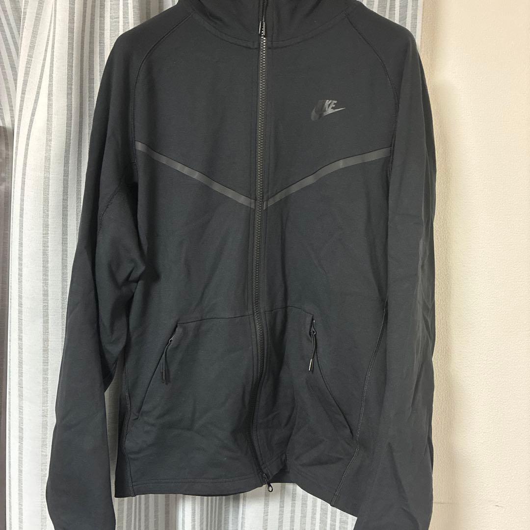 Nike テックフリース ブラック Sサイズ