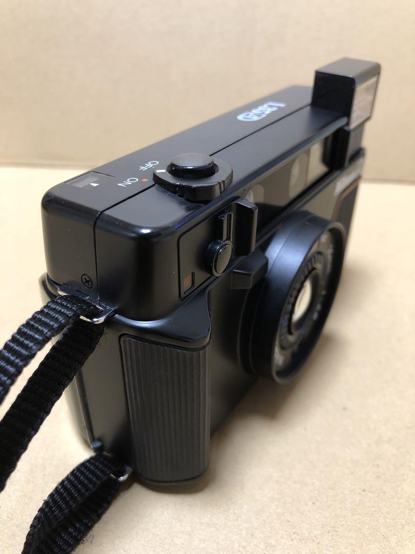 Nikon ニコン　L35AD 動作品　初代ピカイチ　コンパクトフィルムカメラ