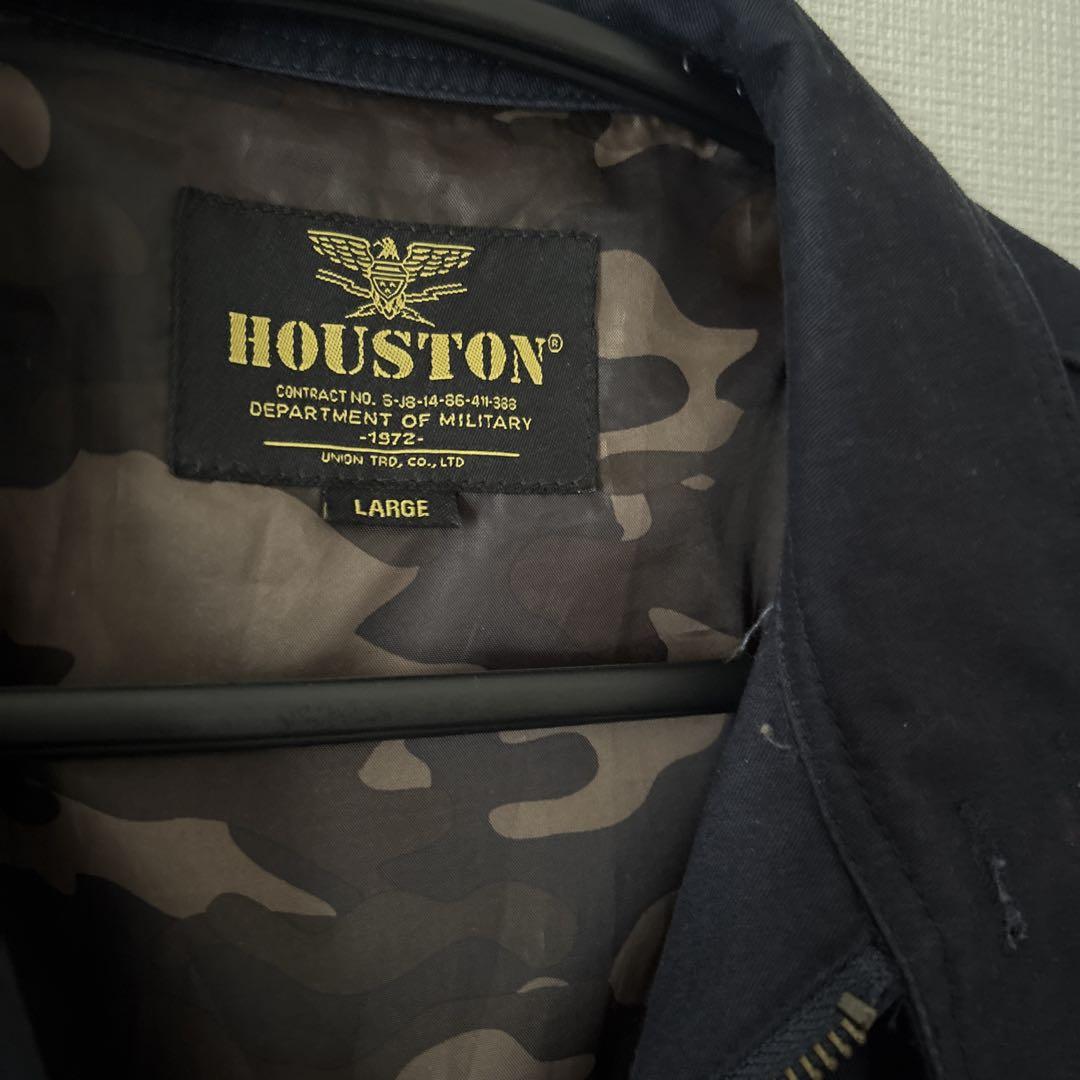 Houston ヒューストン ブルゾン