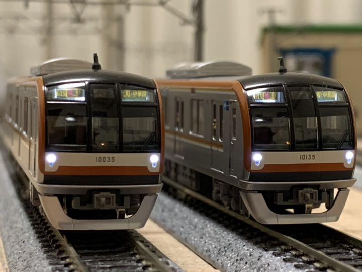 メーカー公式ショップ 東京メトロ副都心線系 10両セット 鉄道模型 おもちゃ ホビー グッズ Exum Es メーカー公式ショップ 東京メトロ副都心線系 10両セット 鉄道模型 おもちゃ ホビー グッズ Exum Es
