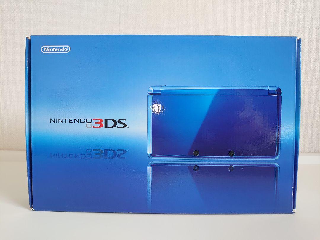 パーティを彩るご馳走や ニンテンドー3DS コバルトブルー ソフト3本 シリコンカバー付き 携帯用ゲーム本体 本・音楽・ゲーム¥12,060-www.dawajen.bh パーティを彩るご馳走や ニンテンドー3DS コバルトブルー ソフト3本 シリコンカバー付き 携帯用ゲーム本体 本・音楽・ゲーム¥12,060-www.dawajen.bh
