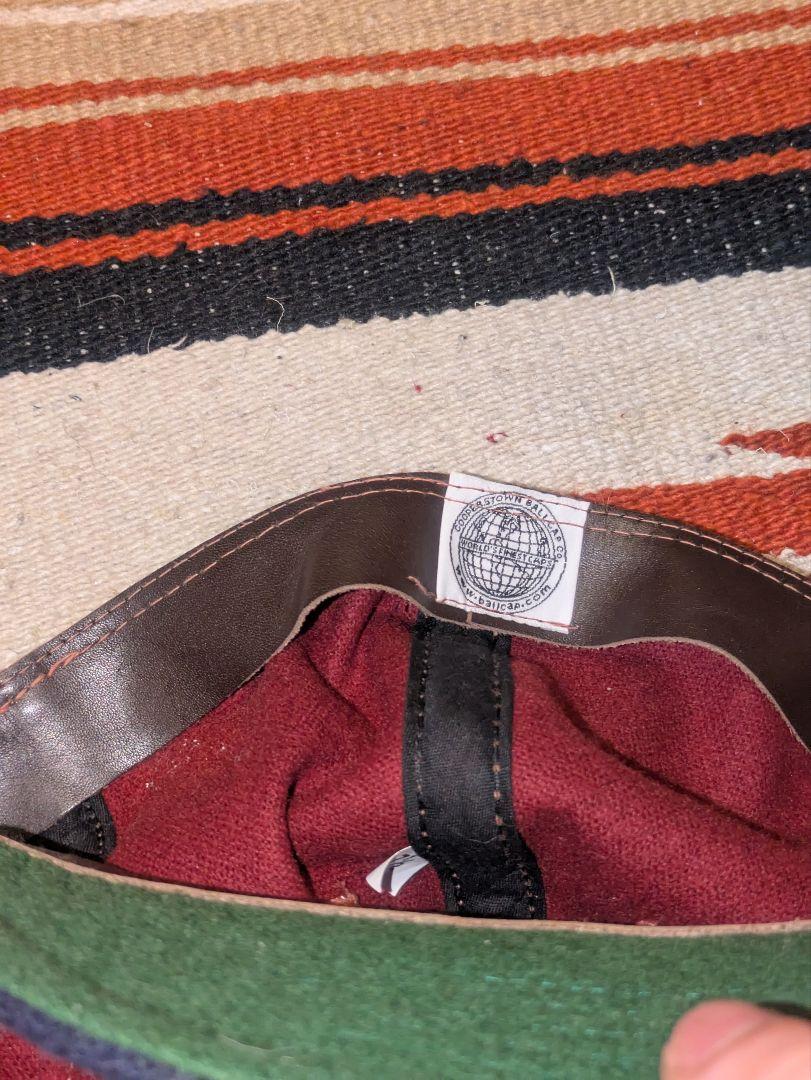 ブッチャープロダクツ ButcherProducts ブルドッグ キャップ 美品