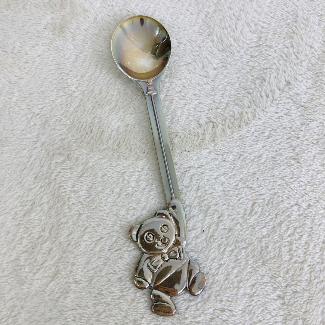 Tiffany ティファニー　スターリングシルバー　ベビースプーン