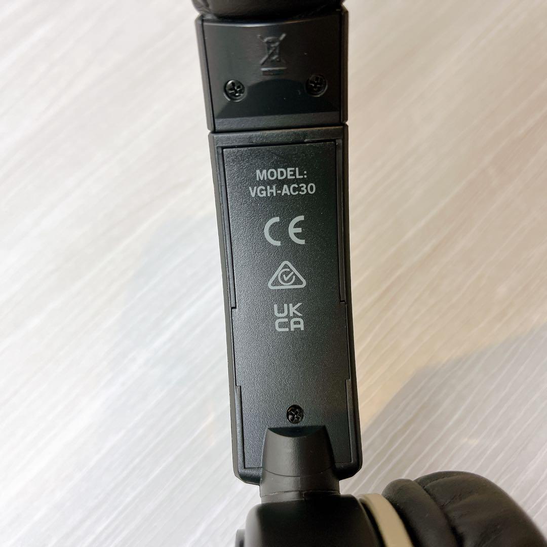 【極美品】VOX  VGH-AC30 ギター用 ヘッドフォン アンプ audio