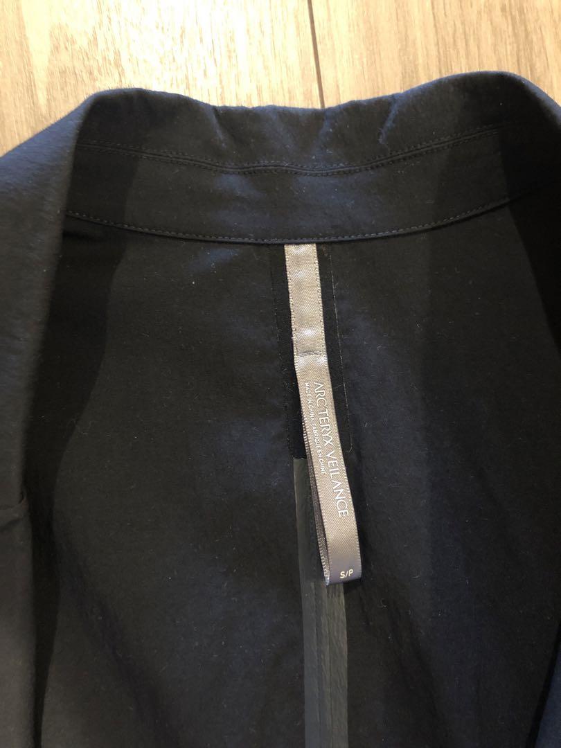 ARC’TERYX VEILANCE Blazer LT S