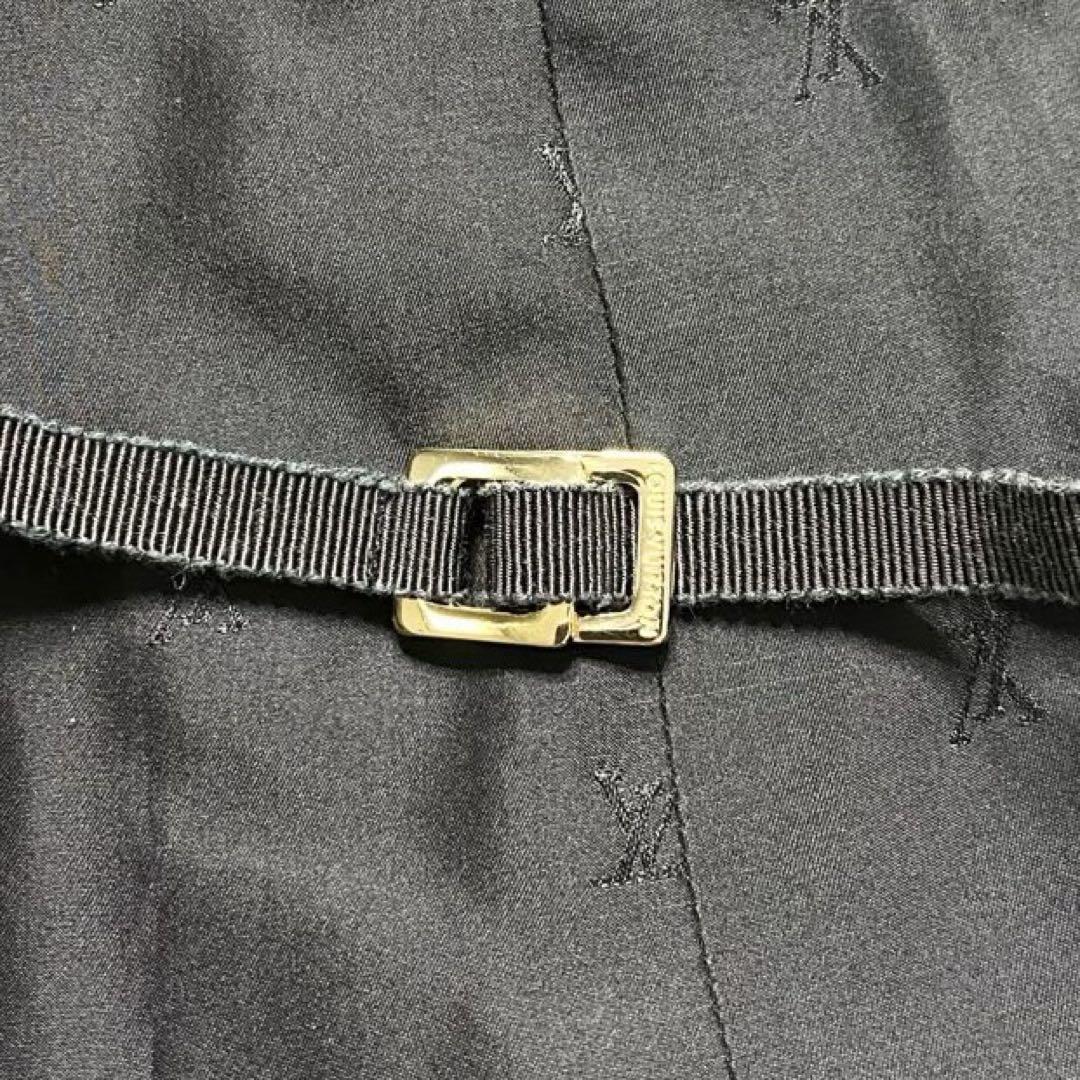 美品 ルイヴィトン ジャケット コート LV ロゴ ビンテージ
