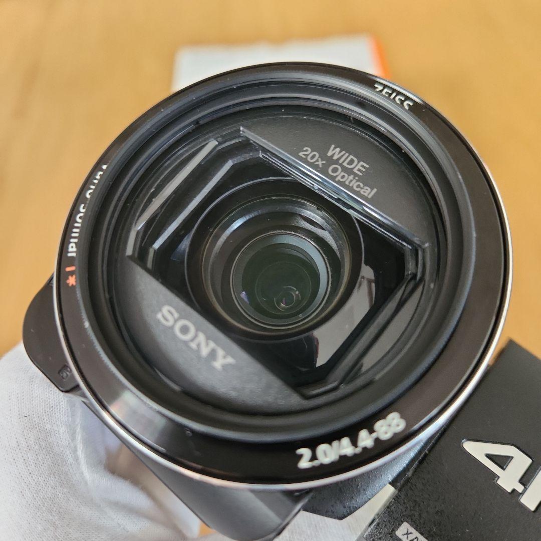 レンタル] SONY FDR-AX60 - 東京カメラ機材レンタル