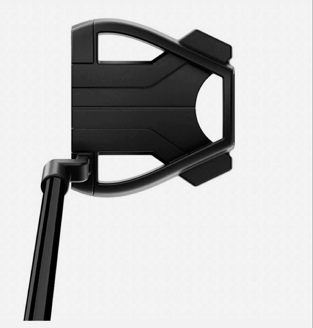 TaylorMade スパイダーツアーXプロトブラック クランクネック34インチ