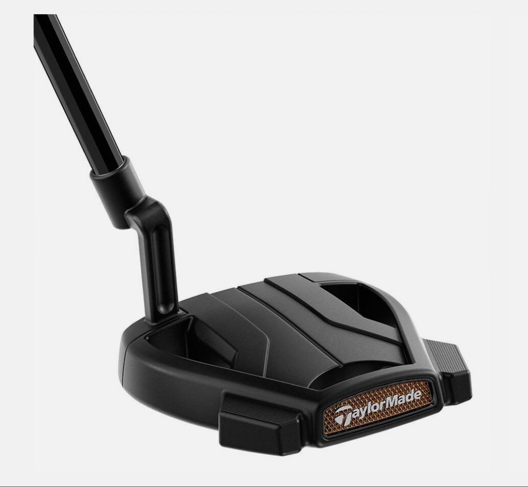TaylorMade スパイダーツアーXプロトブラック クランクネック34インチ