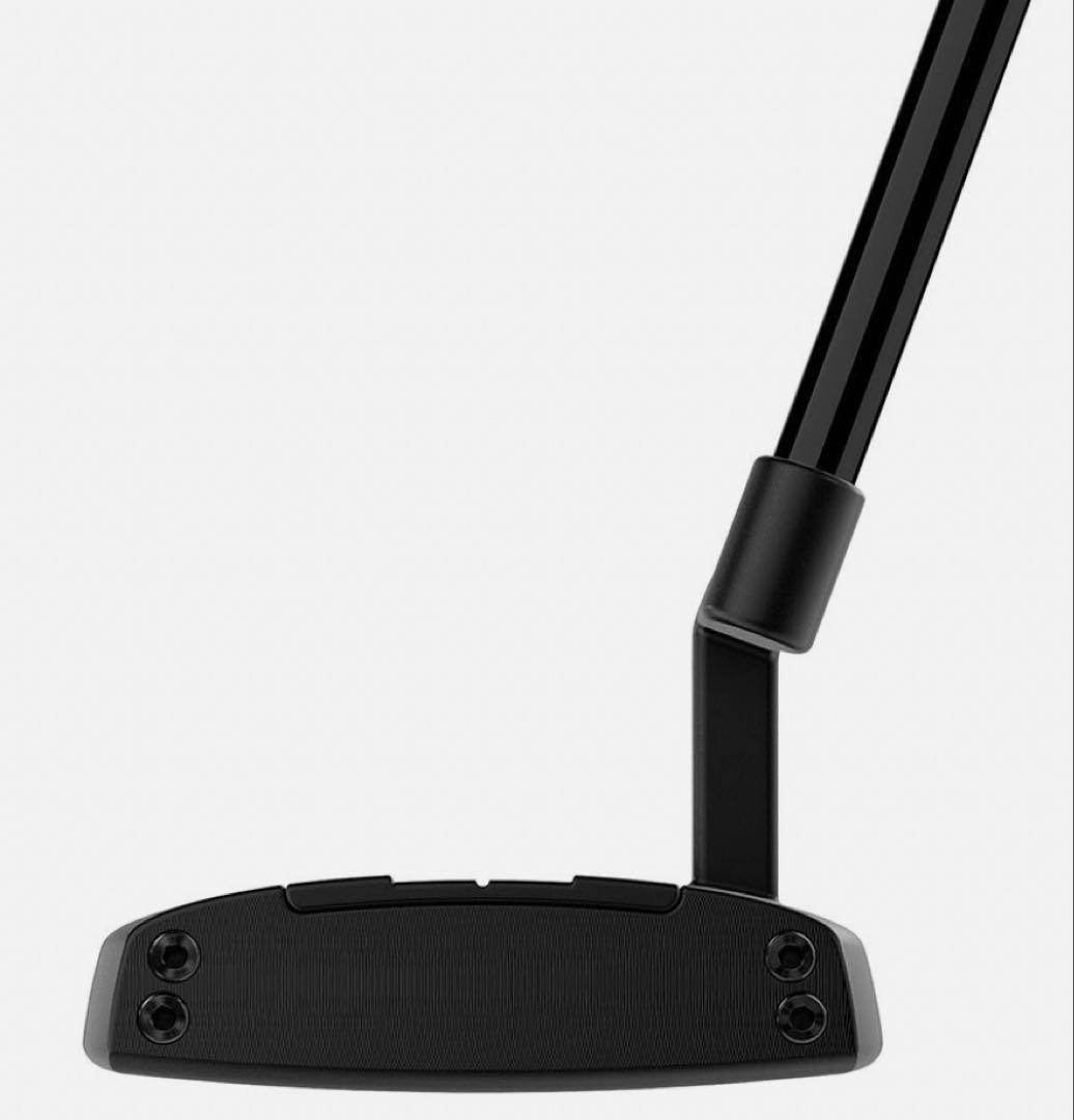 TaylorMade スパイダーツアーXプロトブラック クランクネック34インチ