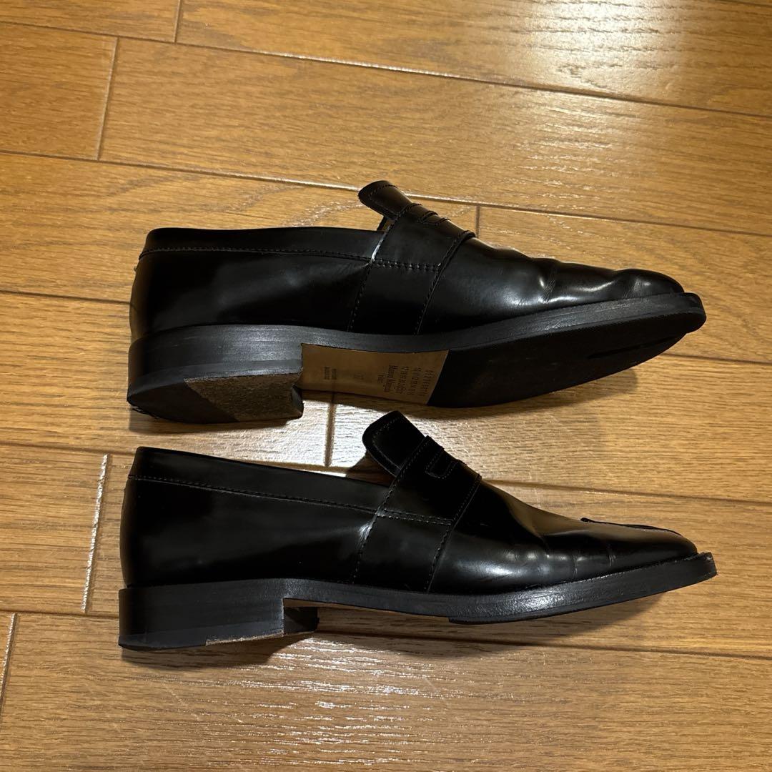 Maison Margiela タビ ローファー