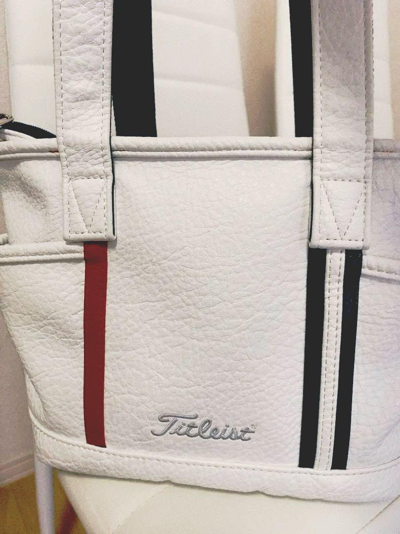 メルセデス・ベンツ コラボ ラウンドトートバッグ　カートバック　ゴルフバック