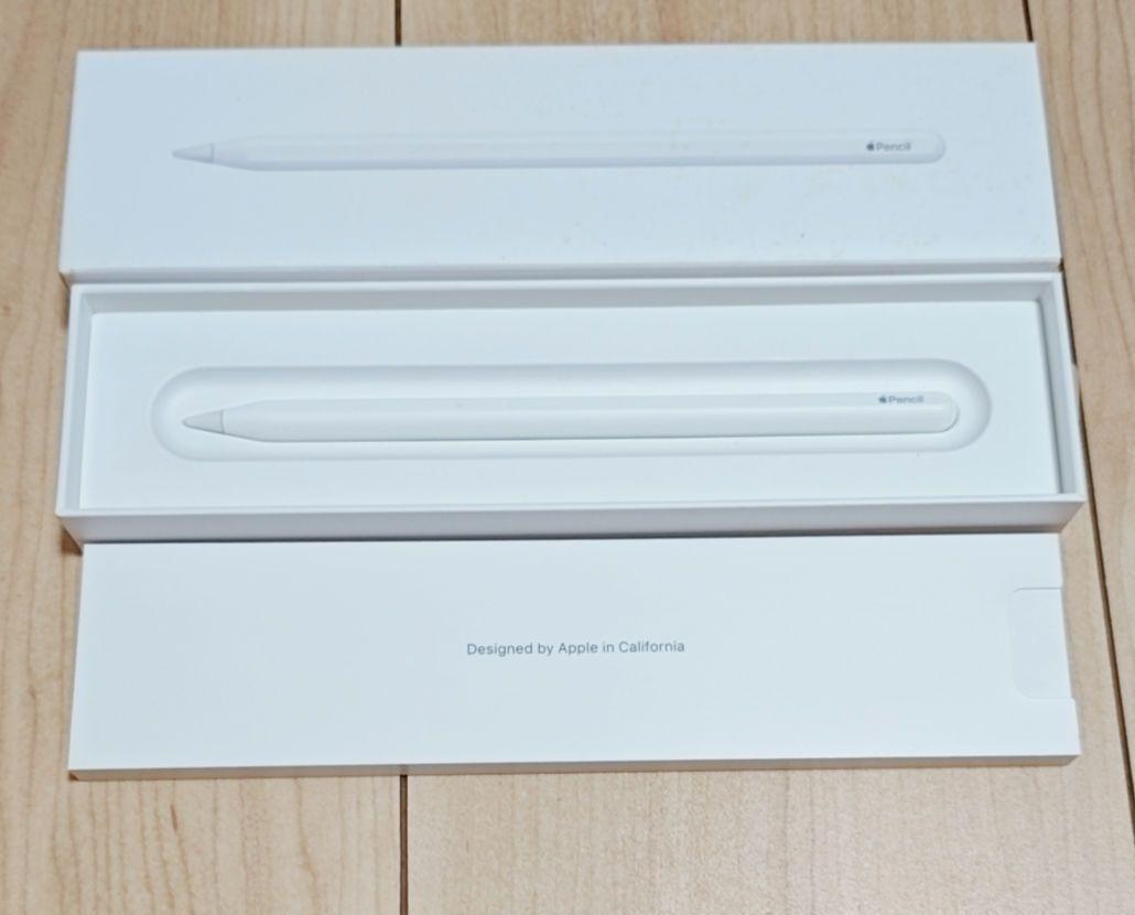Apple pencil 第２世代 純正