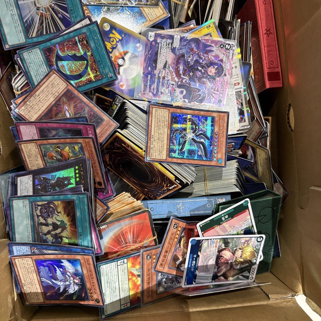 み*。様 遊戯王OCG など 6箱セット　205