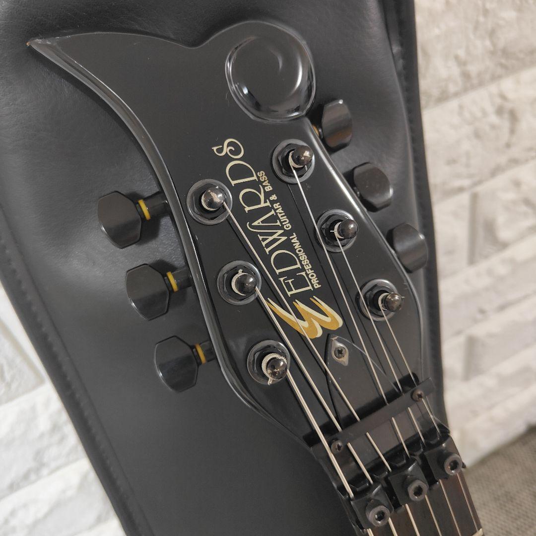 EDWARDS ES-100PR SUGIZOモデル エレキギター エドワーズ
