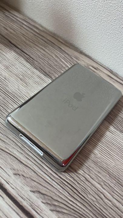 iPod classic 160GB 充電アダプター付き！！iPod