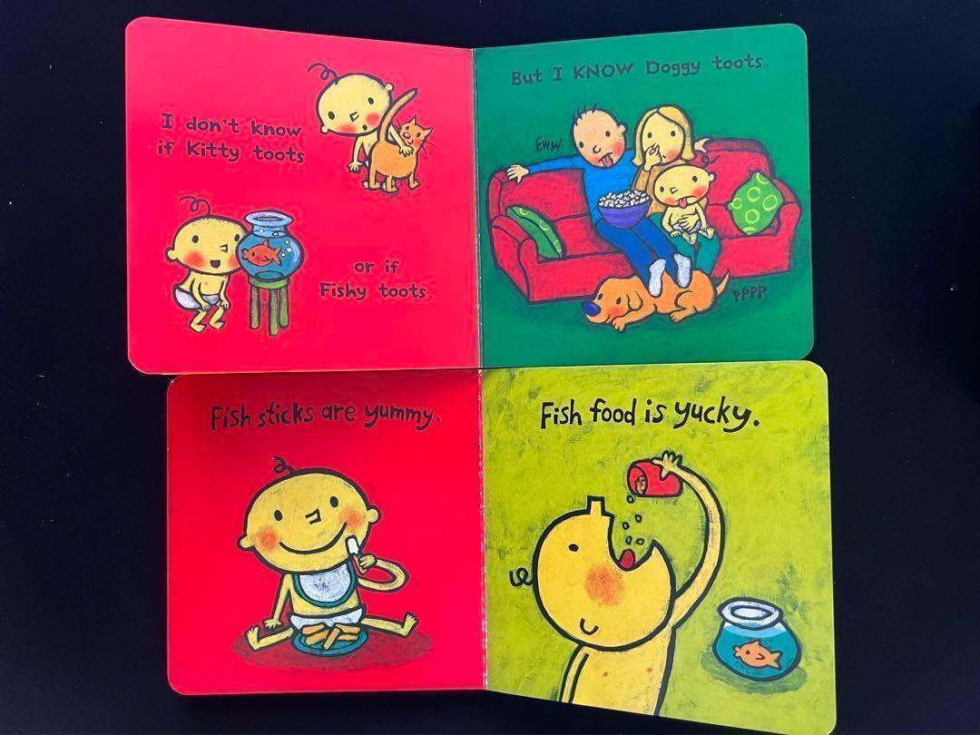 【特価セール】新品　未使用　Leslie Patricelli 絵本　22冊 新品 未使用 Leslie Patricelli 絵本 22冊