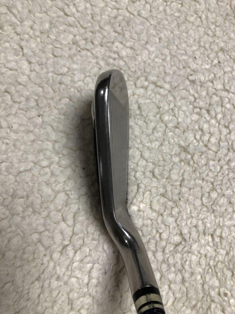 【レフティ】 XXIO ゼクシオ8 5番アイアン単品 MP800/Rカーボン